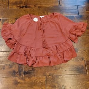 NWT Oddy Top Size S/M